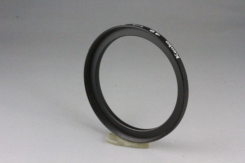 KENKO 49mm Lens to 55mm Filter Thread STEP-UP ADAPTER RING #148 - Picture 3 of 3