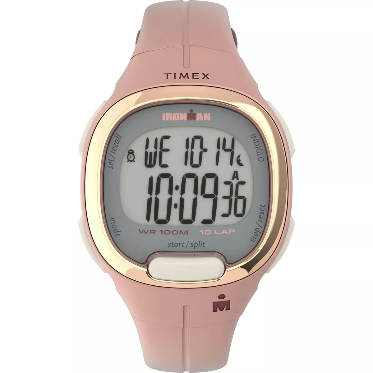 Timex ironman top chronograph indiglo