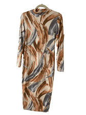 Fashion Nova Work of Art dress sz large