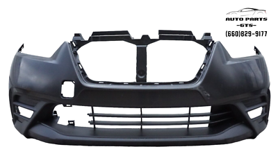 2018 2019 NISSAN KICKS FRONT BUMPER COVER OEM 62022-5RB0H 18 19 | eBay