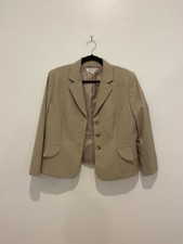 Tan Blazer