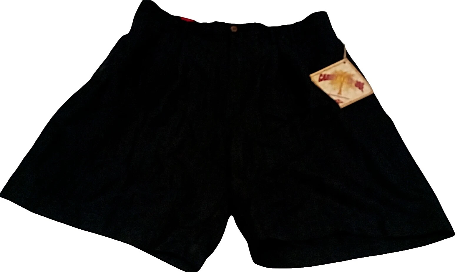 Caribbean Joe Regular Size Shorts for Men