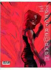 Spectregraph #3 DSTLRY (2024) Werther Dell'Edera Variant