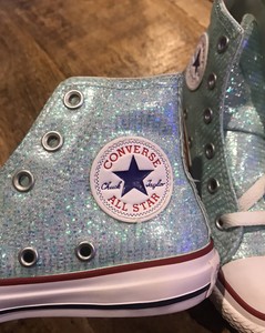 little mermaid converse