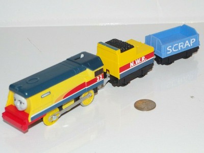 trackmaster rebecca
