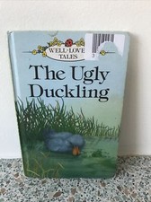 Vintage Ladbird book The Ugly Duckling Well Loved Tales