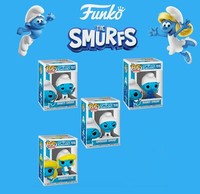 Funko Pop SchlüMpfe SchlüMpfe SchlüMpfe Puffetta Lot 4