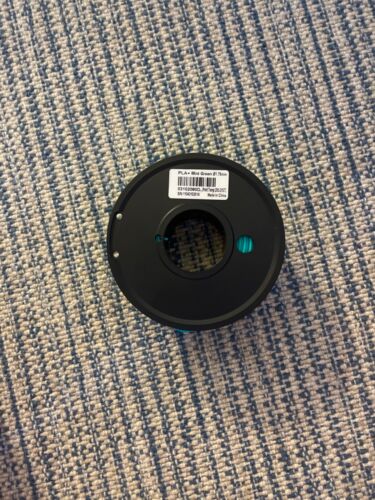 HATCHBOX MATTE PLA 1.75 mm 3D Printer Filament, 1kg Spool - Choose Your Color