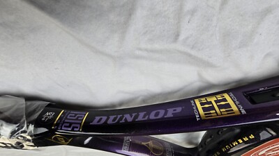 Raquette de tennis Dunlop Super Revelation (671985) - 4 3/8