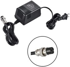 AC Adapter Power Supply for Behringer DX100, 500 Mixer