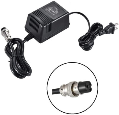 AC Adapter Netzteil für Behringer DX100, 500 Mischpult