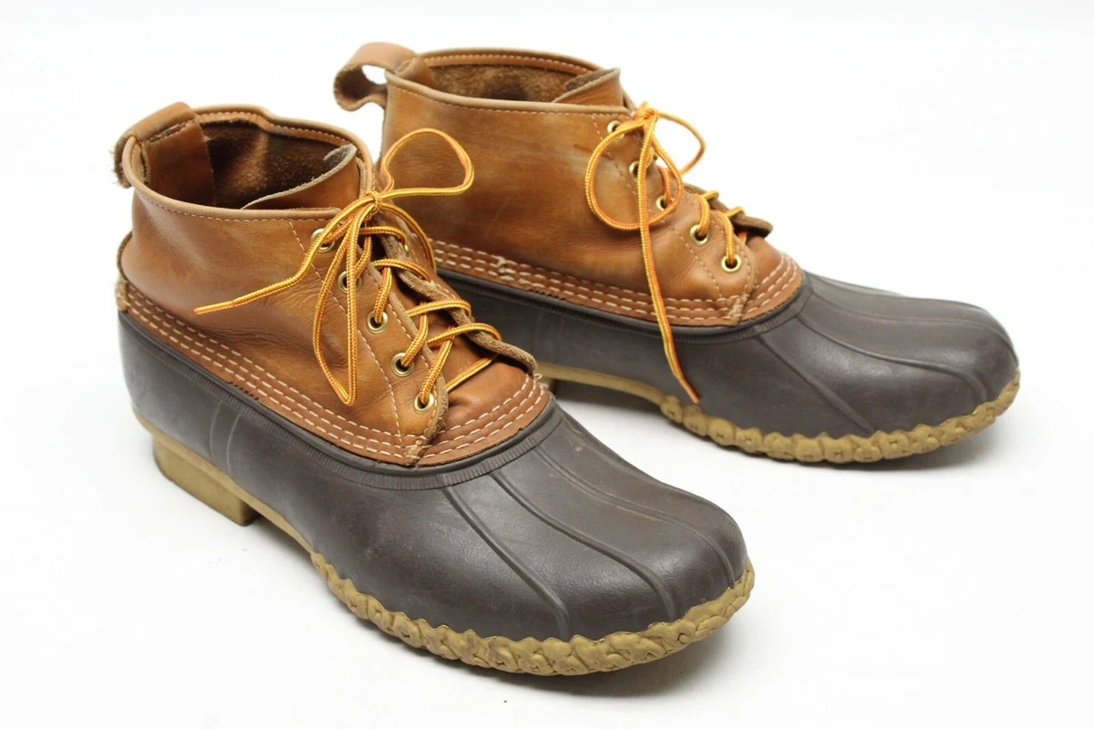 Bean hotsell boots ebay