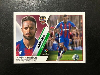 LIGA ESTE 2019/20 UD HERNANI Levante Figure No. 15 NEW NEW
