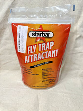 Starbar Fly Trap Attractant Refill For Reusable Fly Trap