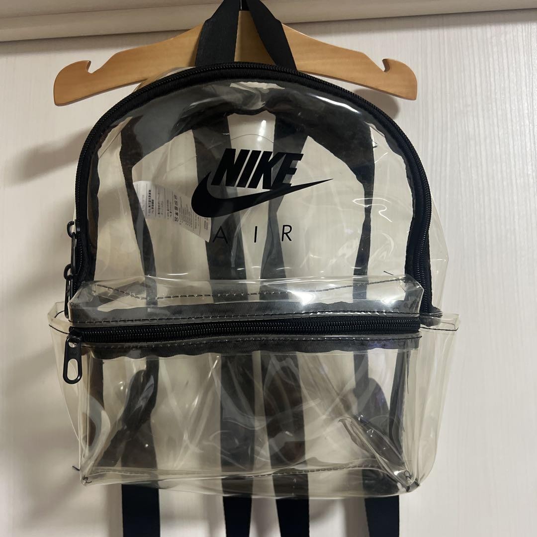 nike translucent backpack