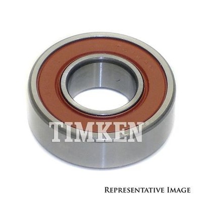 Timken 209BB Conrad Deep Groove Single Row Radial Ball Bearing