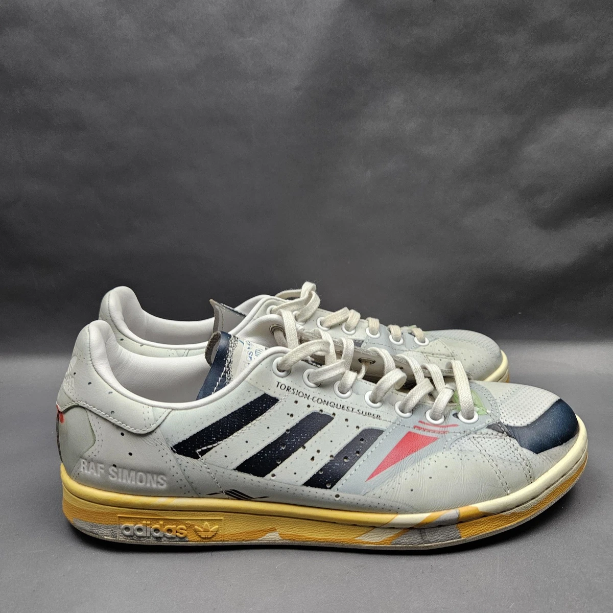【世界88本限定】PING SLAM ZING2 シリアル#29/88 入手困難 Raf Simons x adidas Torsion Stan Trompe L'oeil for Sale