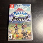 Pokemon Legends: Arceus - Nintendo Switch
