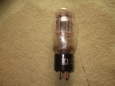 (1) 100% NOS to Strong RCA 2A3  Triode   Radi...