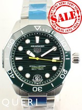 TAG HEUER Aquaracer Professional 300 Caliber TH31-00 WBP5116.BA0013 TO253734