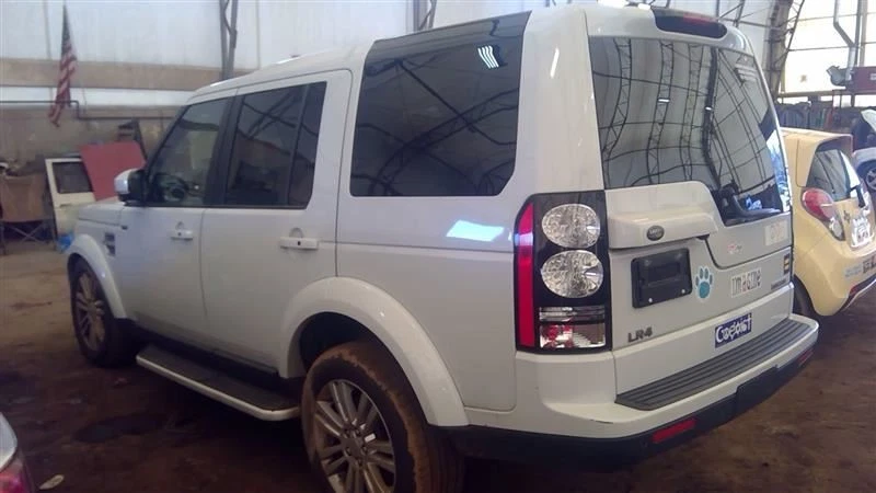 Passenger Caliper Rear Single Piston Fits 06-12 RANGE ROVER SPORT 5957668 - Изображение 4 из 4