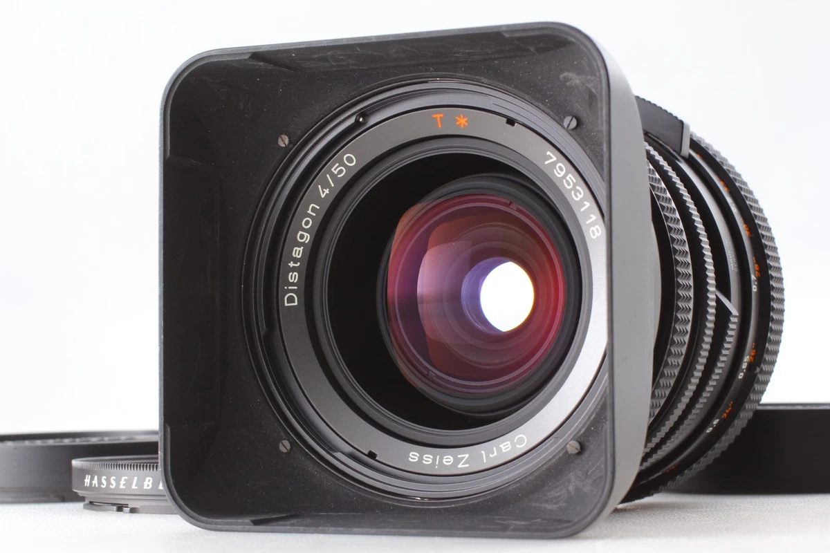 Hasselblad ZEISS Distagon T* f/4 Camera Lenses for sale | eBay