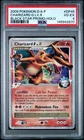 2009 Pokemon DP Promo Fall Collectors Tins Charizard G Lv X #DP45 PSA 4