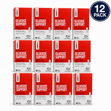 Hydroxycut Pro Clinical Glucose Support Weight Loss Supplement 12 Pack Exp:01/27
