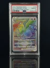 2022 Pokemon Charizard VSTAR 174/172 Rainbow Secret Rare Brilliant Stars PSA 10