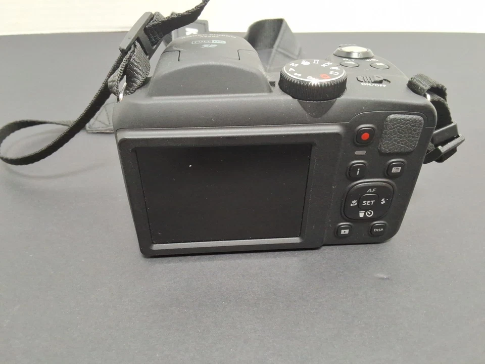 Cámara digital Kodak PIXPRO AZ255 16 MP - negra Foto 4 de 4