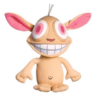 The Ren & Stimpy Show Ren Super Deformed Hochwertiges stilisiertes weiches Plüsc