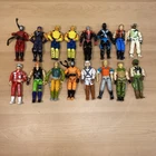 GI Joe Vintage 80s 90s Lot of 16 Action Figures ARAH 3.75 Mostly Good Condition