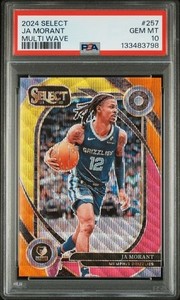 Ja Morant Prizm Psa 10 | eBay