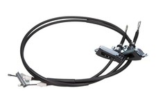 MAXGEAR Bremsseil Seilzug Feststellbremse 32-0376 für DNW DAW DFW DBW FOCUS FORD
