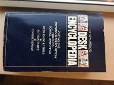 The New American Desk Encyclopedia: completel...