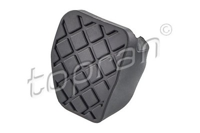 Pedalbelag Bremspedal TOPRAN 112 247 für AUDI SEAT SKODA VW PASSAT 5P2 3C2 B6 6