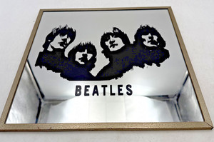 ビートルズ　グッズ　ミラー　当時物 Beatles Mirrors | eBay