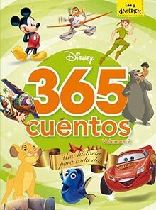 365 cuentos. Una historia para cada día 2 (Disney. ... | Buch | Zustand sehr gut