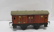 HWN (Heinrich Wimmer) Spur 0, Güterwagen, 2-achsig, Blech, XZ1354X