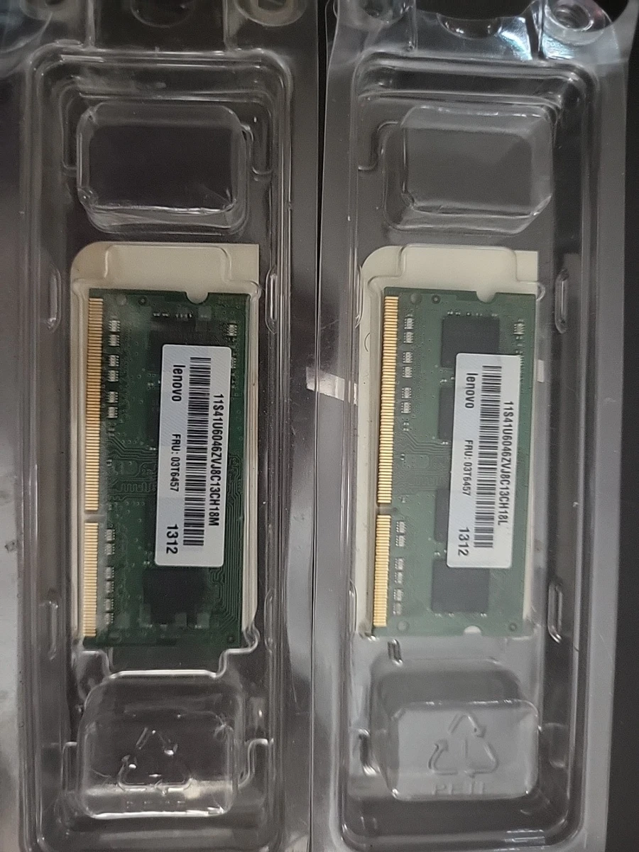 Preços baixos em Samsung PC3-10600 (DDR3-1333) velocidade de
