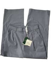 Halara Women's Pants Lavender Size M Petite Halo Tek Air Stretch NWT