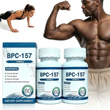 2 bottles B - 157 1000mcg 120 Capsules