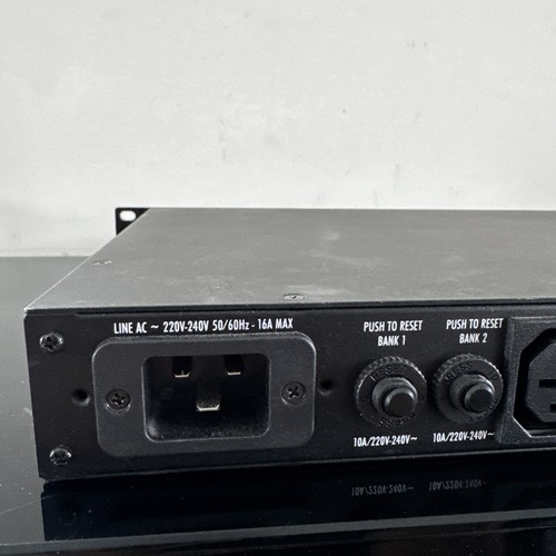 Furman PL-PRO DMC E 16A Power Conditioner and Distribution Unit - Picture 8 of 9