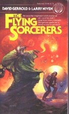 The Flying Sorcerers Mass Market Paperbound David Gerrold