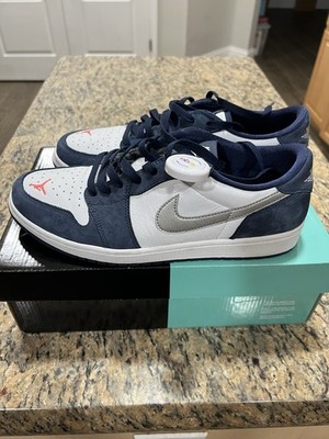 Air Jordan SB x Eric Koston Low Midnight Navy 11 193152474161|