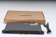 Shure MXWANI4 Microflex Wireless 4-Channel Audio Network Interface With Cable