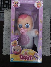 IMC Toys Cry Babies Walking Baby Doll with Sounds New In Box Fast Dispatch UK