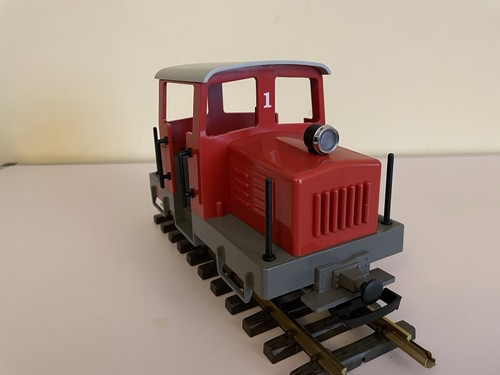 Lehmann/LGB Toy Train 92090 Diesellok (NEU) | Zustand: New
