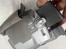 Canon ZR100 Mini DV Camcorder Camera-Parts