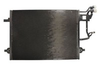 Thermotec Kondensator Klimaanlage FüR Audi A6 4B C5 2.4 1.8 T 4B2 2.8